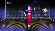 A Just Dance 4 Puppet Master Mode