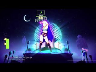 Just Dance 2018 - Naughty Girl 5* Megastar