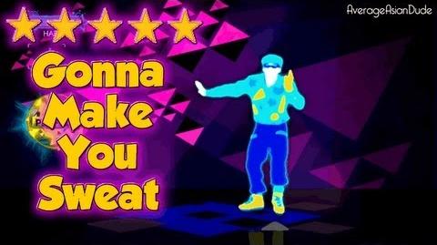 Just Dance 3 - Gonna Make You Sweat (Everybody Dance Now) - 5* Stars