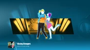 Just Dance 2018 Tela de carregamento (Versão Charleston)