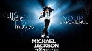 Michael Jackson The Experience - Bad No Commentary