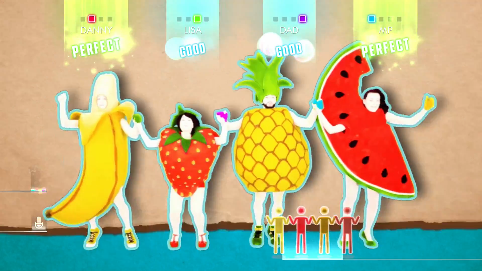 In the Summertime, Just Dance Wiki