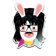 Rabbid avatar (unlockable through Ubisoft Club)