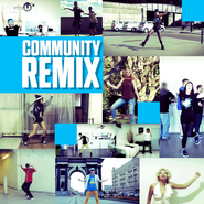 Uptown Funk (Community Remix)