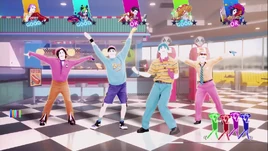 Dynamite gameplay jd2023