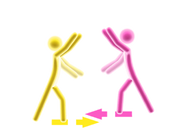 Just Dance 2016-styled pictogram