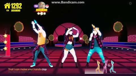 HandClap - Just Dance Now