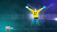 Just Dance 2016 loading screen