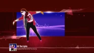 Just Dance 2017 loading screen