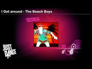 I Get around - The Beach Boys - Just Dance 1