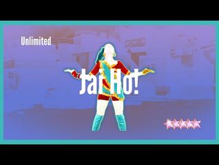 Just Dance 2021 (Unlimited) - Jai Ho! (You Are My Destiny)
