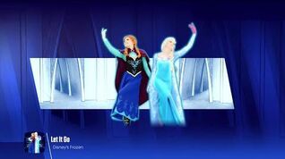 Let It Go - Just Dance 2018