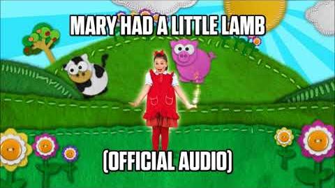 Mary Had A Little Lamb (Official Audio) - Just Dance Music