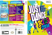 NTSC cover (Wii) (front and back)