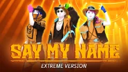 Saymyname cover 2x.png (200 KB) Say My Name (Extreme Version)