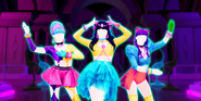 Just Dance Unlimited cover (Klasik)