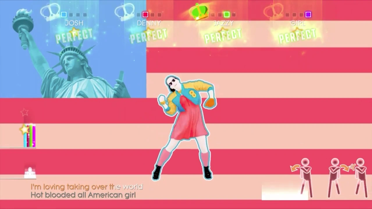 american girl world game