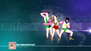 Just Dance 2016 loading screen (Classic)