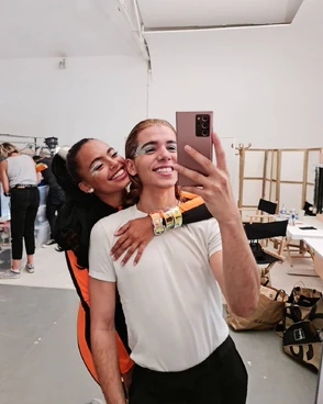 Flash (background dancers)