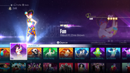 Funmu jd2016 menu.png (2.25 MB) Mashup on the Just Dance 2016 menu