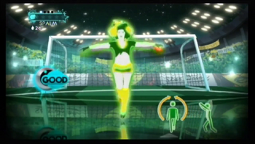 Just Dance 2020 [Then & Now] - Futebol Crazy (Song Swap) - 5 Stars 