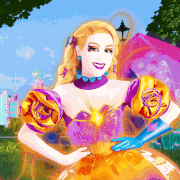 Woolly in the International Day of Pink promo