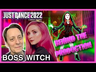 Just Dance 2022 - Boss Witch And Interview With DEVMO