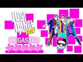 Just Dance Now - Girls Like By Tinie Tempah Ft