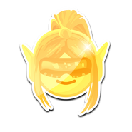 P2’s golden avatar