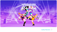 Quetirepalante jd2021 load.png (1.99 MB) Just Dance 2021 loading screen