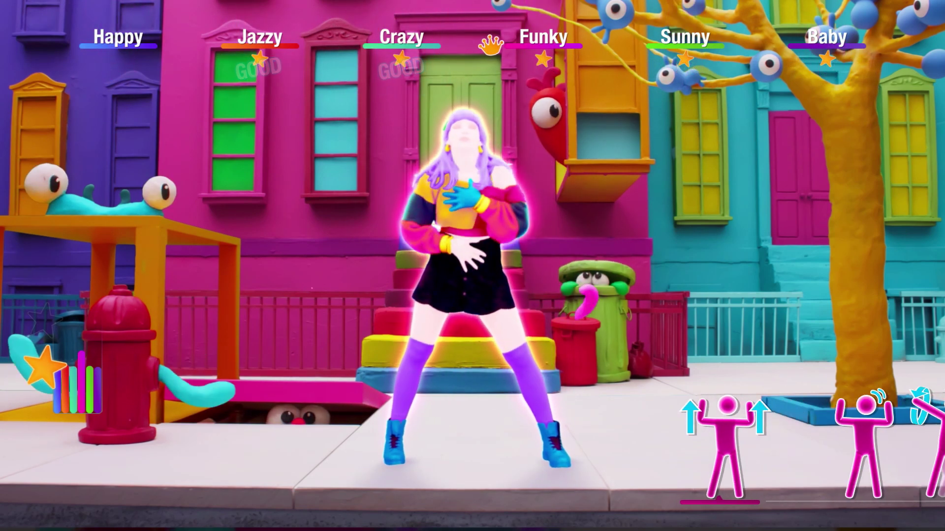 Soy Yo Just Dance Wiki Fandom - just dance roblox version