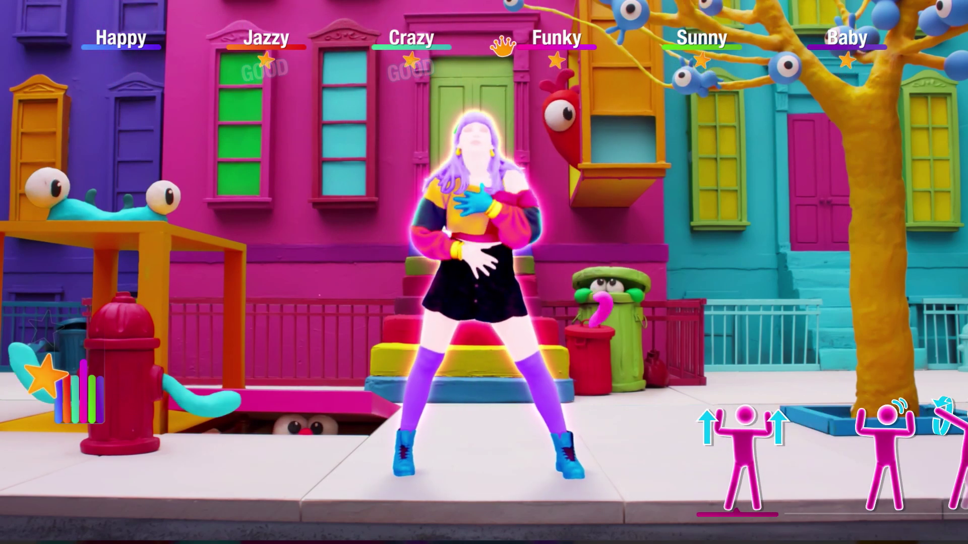 Soy Yo Just Dance Wiki Fandom - video dance roblox music video 1 animal jam wiki