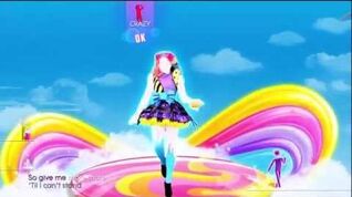 Starships - Just Dance 2014