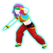 Theexplorerkids cover albumcoach.png (338 KB) Just Dance 2019 album coach