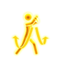 Gold Move (pre-Just Dance+)