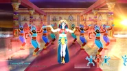 Darkhorse jd2015 gameplay 1.png (2.57 MB) Just Dance 2015 gameplay 1