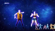 Ezdodanceretake gm 1.gif (2.89 MB) Gold Move 1 in-game