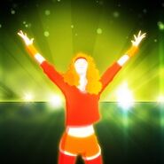 Fame (Just Dance 3/Just Dance: Greatest Hits/Best Of)