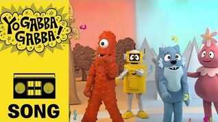 Get the Sillies Out - Yo Gabba Gabba!