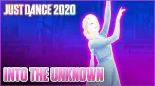Into The Unknown - Just Dance 2020
