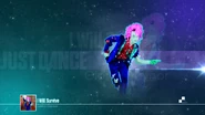 Just Dance 2016 loading screen