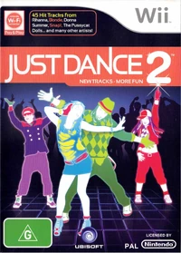 Just Dance 2 | Just Dance Wiki | Fandom
