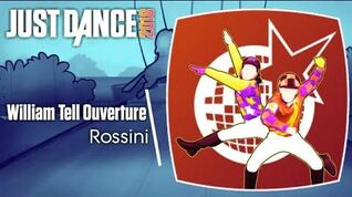 Just Dance 2018 (Unlimited) William Tell Overture