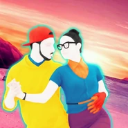 Latin - Obsesión by Aventura from Just Dance 2019