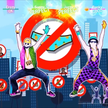 On Ne Porte Pas De Sous Vetements Just Dance Wiki Fandom