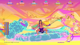 Suacara jd2022 gameplay