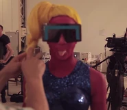 Behind the scenes 5 (P3)