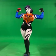 Behind the scenes 9 (Brezziana)