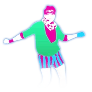 Just Dance Unlimited album coach