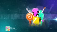 Just Dance 2016 loading screen